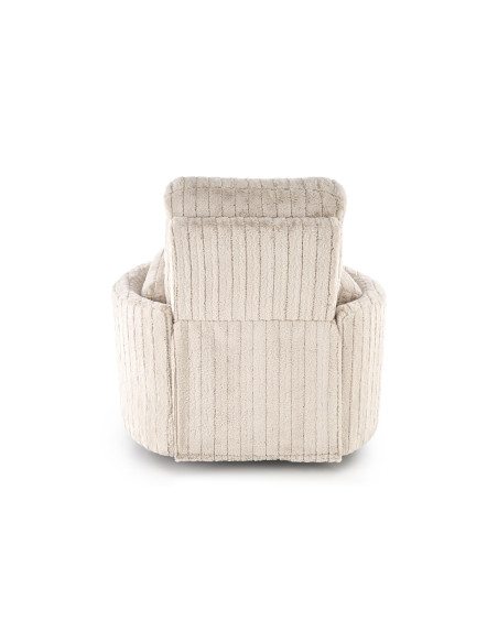 PEGAS fotel wypoczynkowy beżowy (1p 1szt)