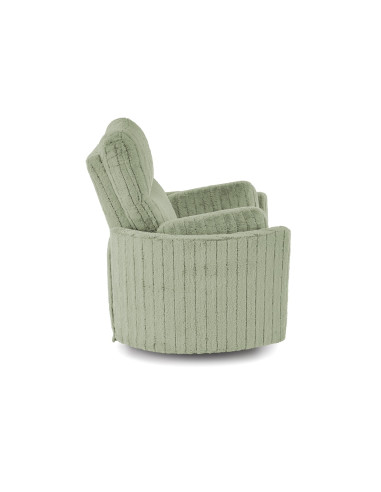 PEGAS fotel wypoczynkowy miętowy (1p 1szt)