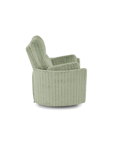 PEGAS fotel wypoczynkowy miętowy (1p 1szt)