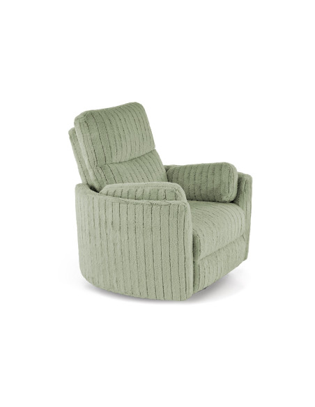 PEGAS fotel wypoczynkowy miętowy (1p 1szt)