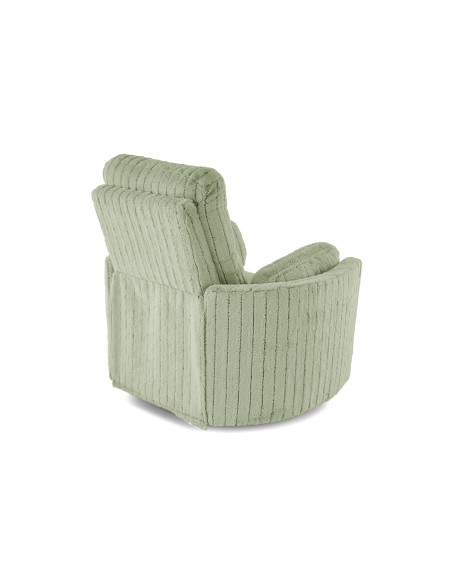 PEGAS fotel wypoczynkowy miętowy (1p 1szt)