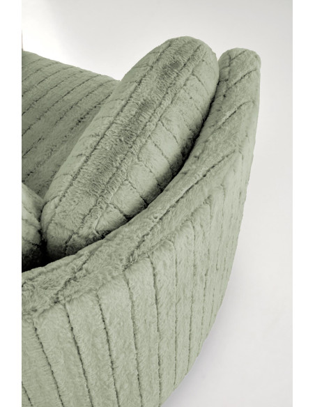 PEGAS fotel wypoczynkowy miętowy (1p 1szt)