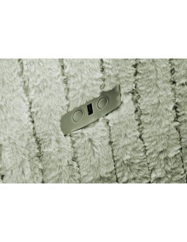 PEGAS fotel wypoczynkowy miętowy (1p 1szt)