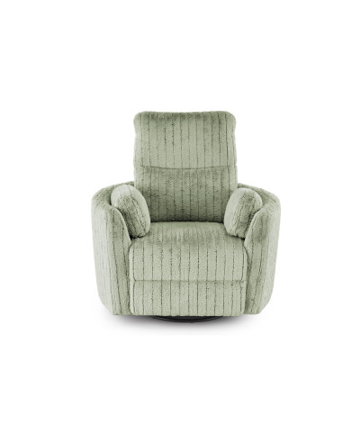 PEGAS fotel wypoczynkowy miętowy (1p 1szt)