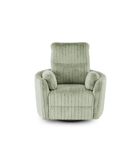 PEGAS fotel wypoczynkowy miętowy (1p 1szt)