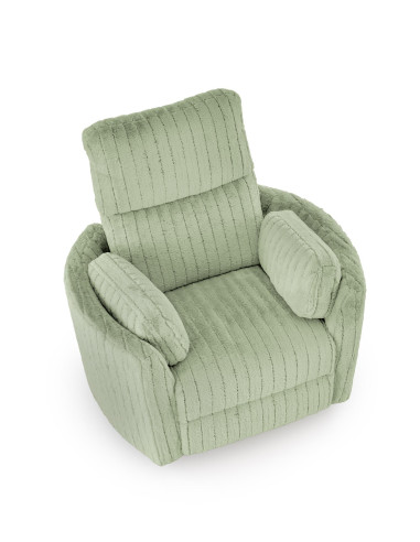 PEGAS fotel wypoczynkowy miętowy (1p 1szt)