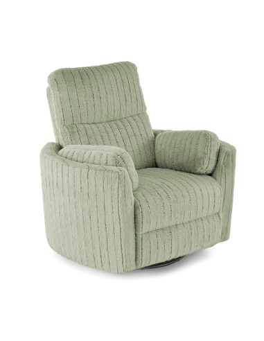 PEGAS fotel wypoczynkowy miętowy (1p 1szt)