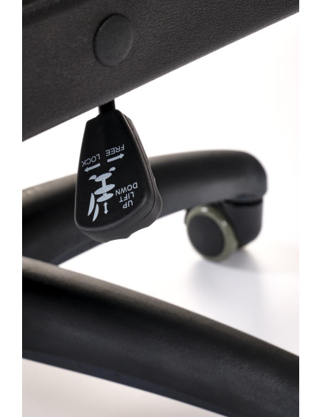 HARBOR fotel gabinetowy beżowy