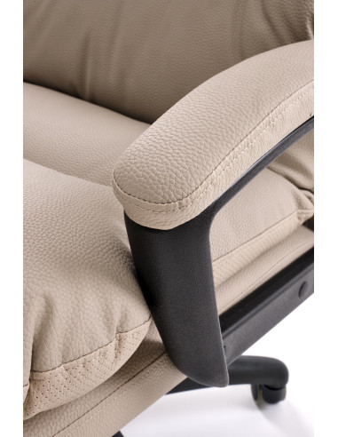 HARBOR fotel gabinetowy beżowy