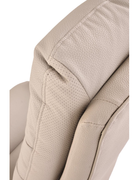 HARBOR fotel gabinetowy beżowy