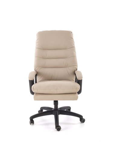 HARBOR fotel gabinetowy beżowy