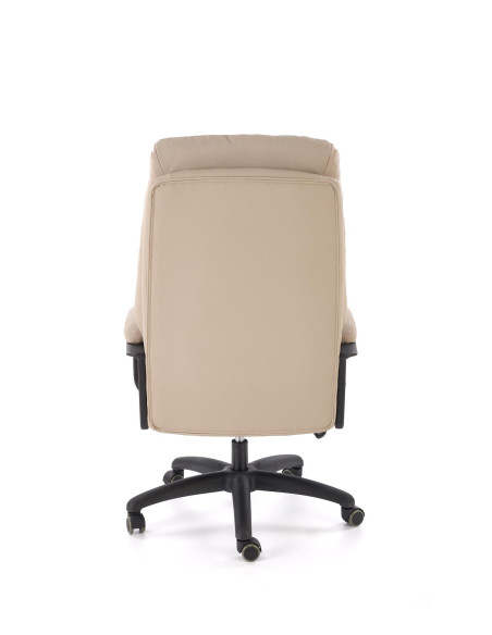 HARBOR fotel gabinetowy beżowy