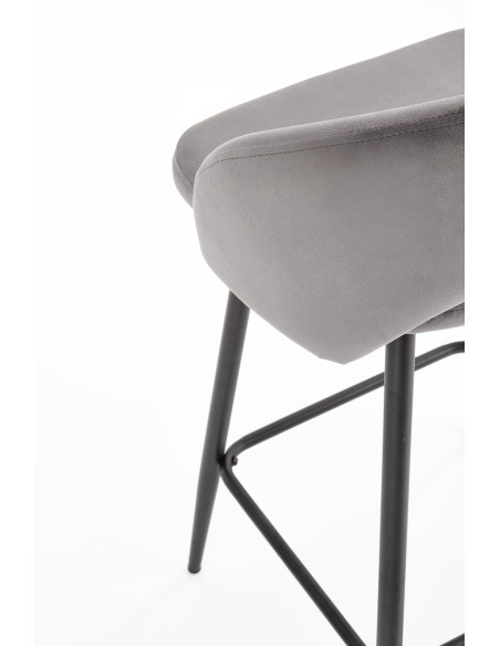 H96 hoker popielaty (1p 2szt)