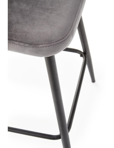 H96 hoker popielaty (1p 2szt)