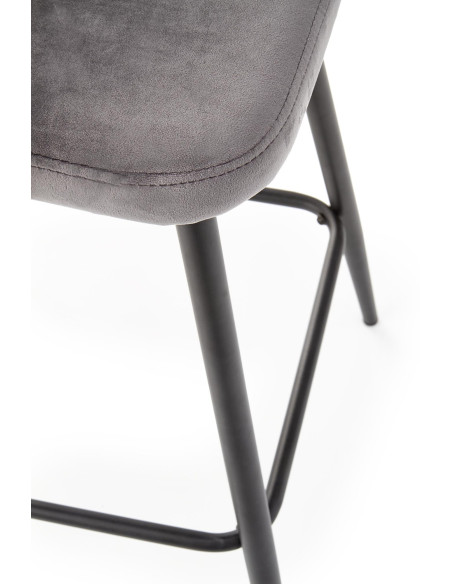 H96 hoker popielaty (1p 2szt)