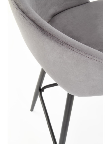 H96 hoker popielaty (1p 2szt)