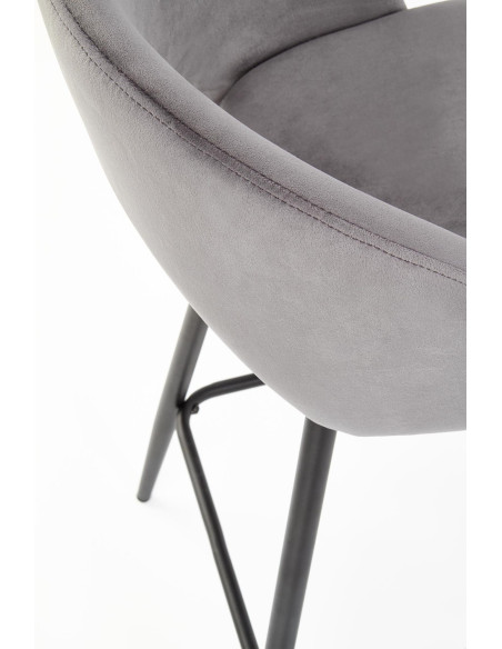 H96 hoker popielaty (1p 2szt)