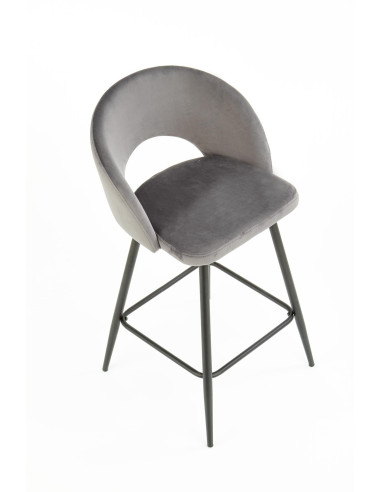 H96 hoker popielaty (1p 2szt)