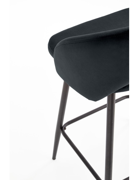 H96 hoker czarny (1p 2szt)