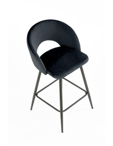 H96 hoker czarny (1p 2szt)