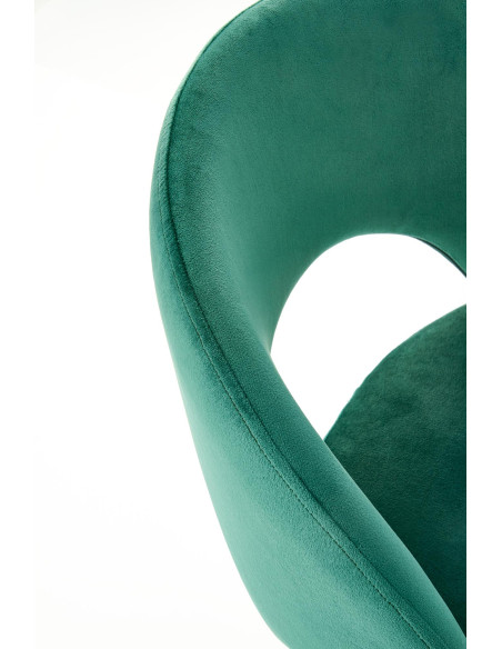 H96 hoker ciemny zielony (1p 2szt)