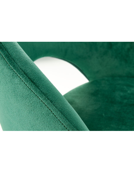 H96 hoker ciemny zielony (1p 2szt)