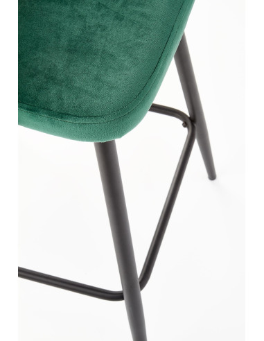 H96 hoker ciemny zielony (1p 2szt)