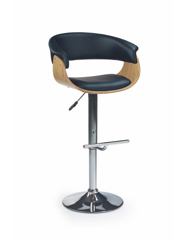 H45 hoker jasny dąb/czarny (1p 1szt)