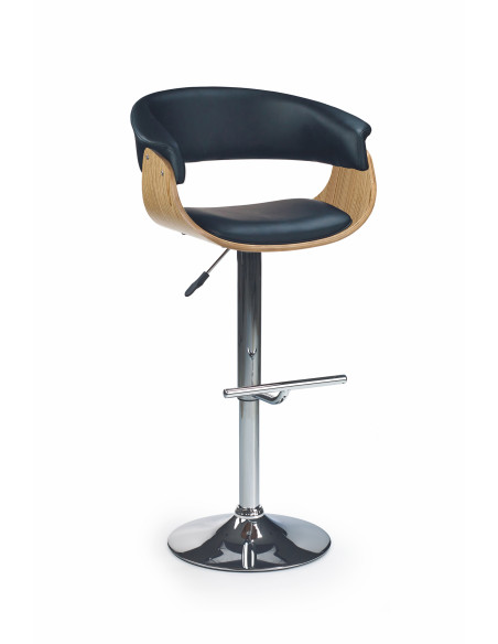 H45 hoker jasny dąb/czarny (1p 1szt)