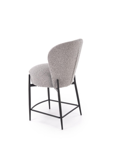 H126 hoker popielaty (1p 2 szt)