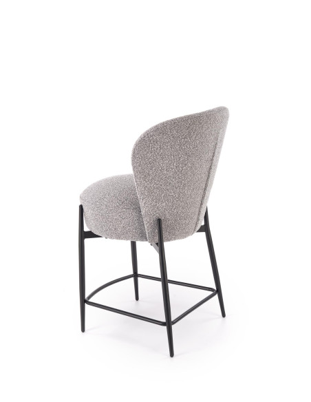 H126 hoker popielaty (1p 2 szt)