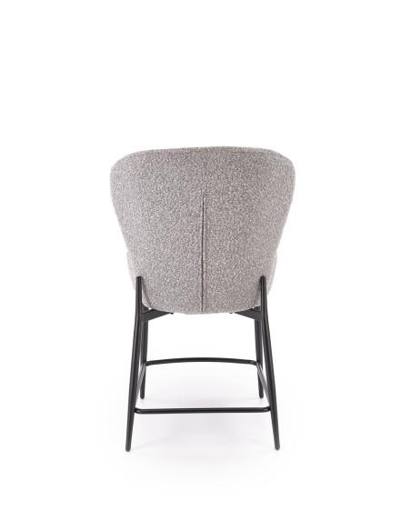 H126 hoker popielaty (1p 2 szt)