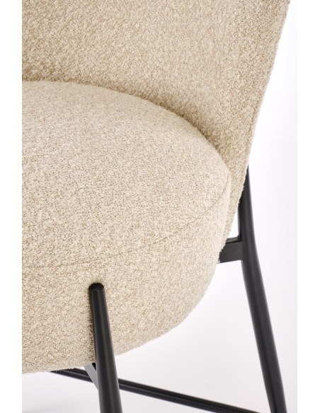 H126 hoker beżowy (1p 2 szt)