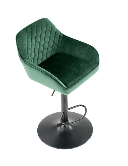 H103 hoker ciemny zielony (1p 1szt)