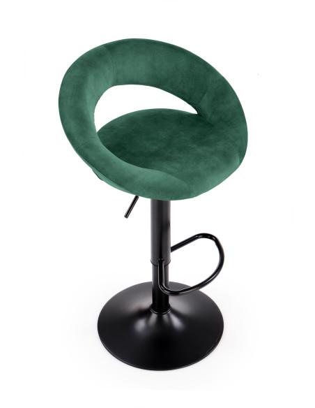 H102 hoker ciemny zielony (1p 2szt)