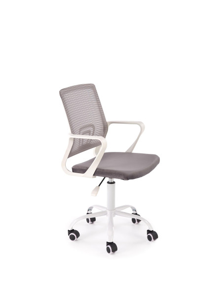 FRODO fotel młodzieżowy jasny popiel