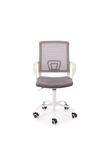 FRODO fotel młodzieżowy jasny popiel