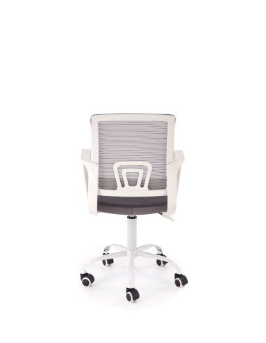 FRODO fotel młodzieżowy jasny popiel