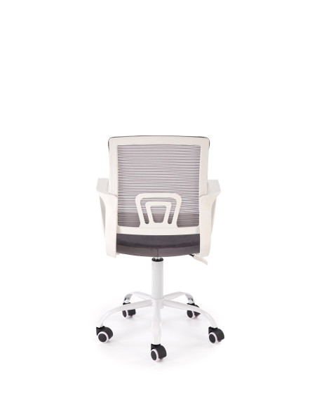 FRODO fotel młodzieżowy jasny popiel