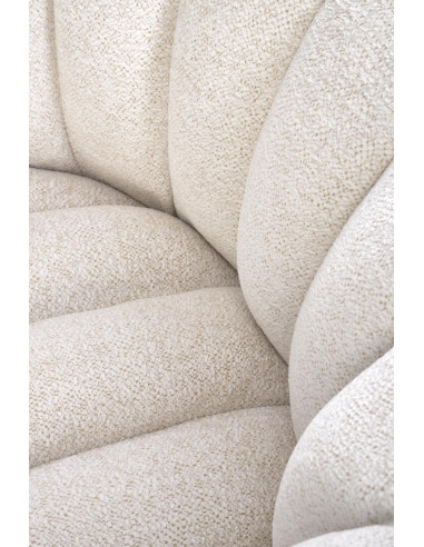 FRASER fotel wypoczynkowy kremowy (1p 1szt)