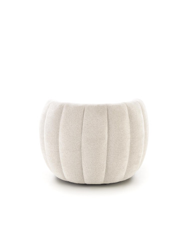 FRASER fotel wypoczynkowy kremowy (1p 1szt)