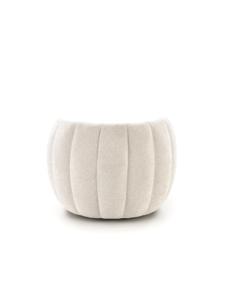 FRASER fotel wypoczynkowy kremowy (1p 1szt)