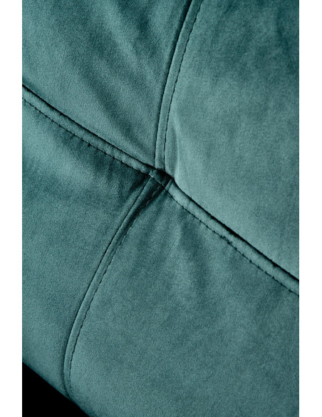 FELIPE 2 fotel wypoczynkowy ciemny zielony (2p 1szt)