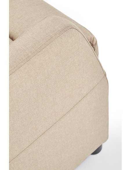 FELIPE fotel wypoczynkowy beżowy (1p 1szt)