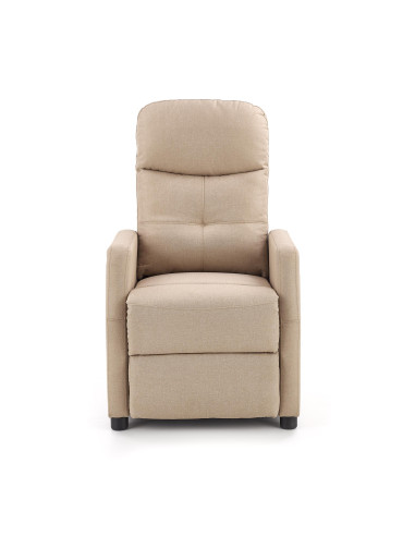 FELIPE fotel wypoczynkowy beżowy (1p 1szt)