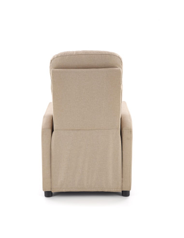 FELIPE fotel wypoczynkowy beżowy (1p 1szt)
