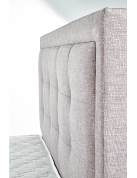 EVORA łóżko beżowy (6p 1szt)