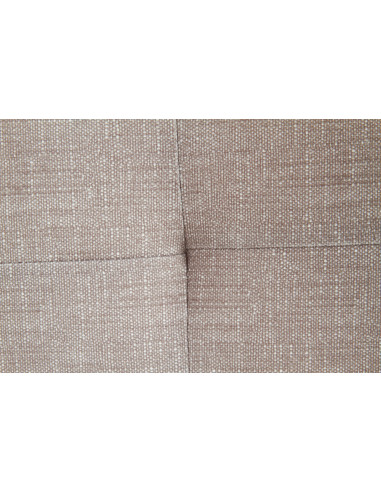 EVORA łóżko beżowy (6p 1szt)