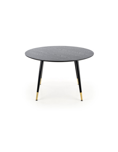 EMBOS stół czarny / złoty (2p 1szt)