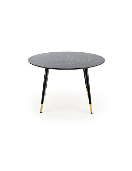 EMBOS stół czarny / złoty (2p 1szt)